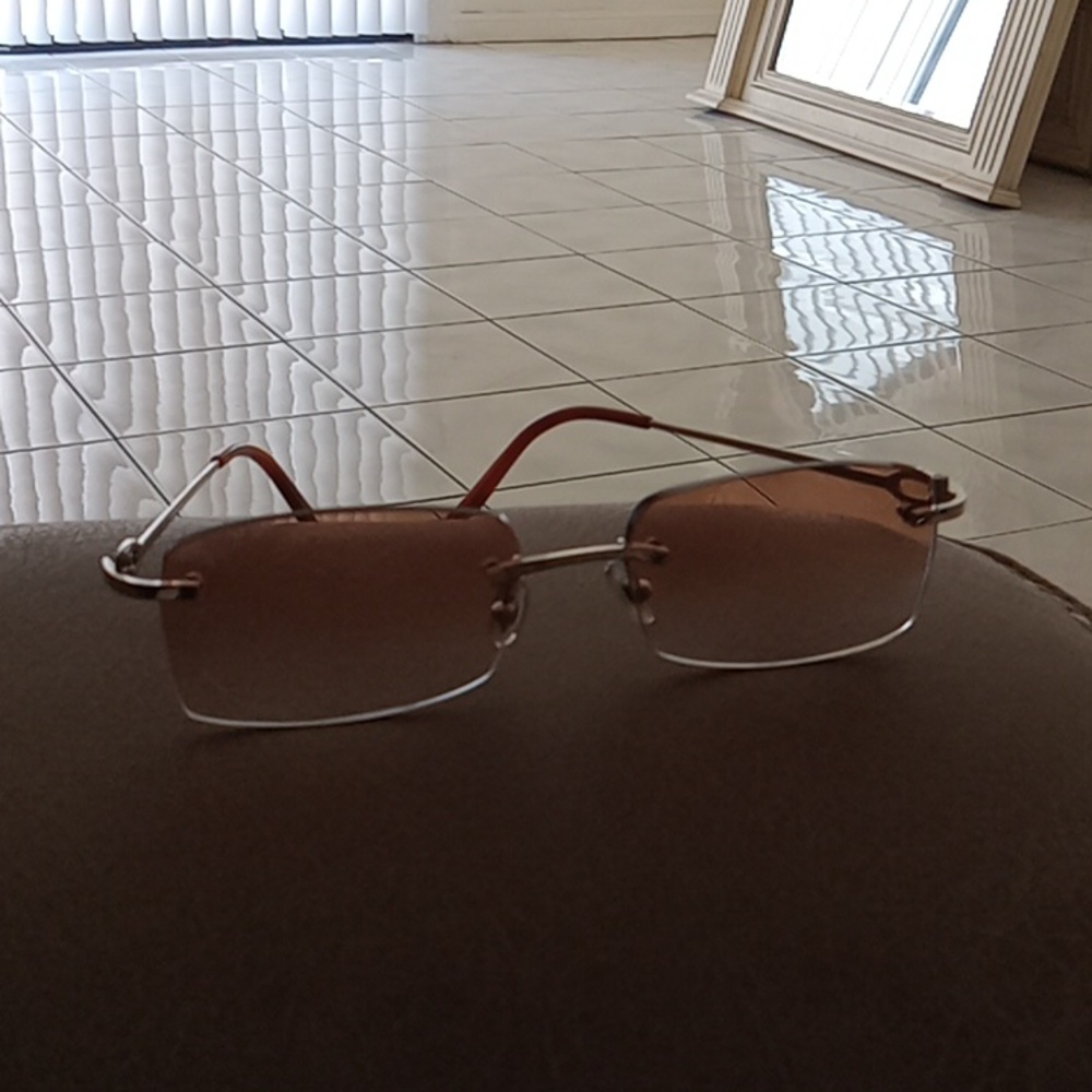 Cartier Reading Eyeglasses for MEN